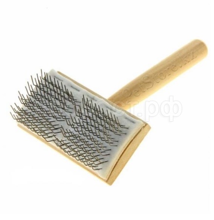 Пуходерка Г11 деревянная для Кавказца без капель