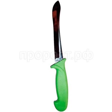 Инструмент Нож ветеринарный хирургический пласт. ручка большой  Инструмент Нож ветеринарный хирургический пласт. ручка большой