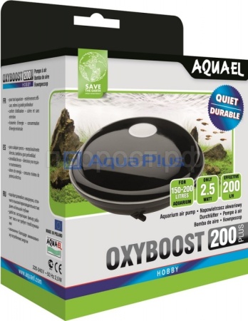 Компрессор OXYBOOST 200 PLUS двухканальный /113120 Компрессор OXYBOOST 200 PLUS двухканальный /113120
