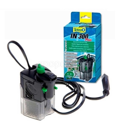 Помпа фильтр (до40л)Tetra IN 300 plus /174870 Помпа фильтр (до40л)Tetra IN 300 plus /174870