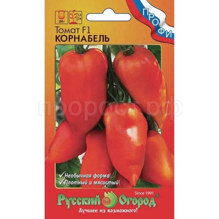 Томат Корнабель F1 3шт Томат Корнабель F1 3шт