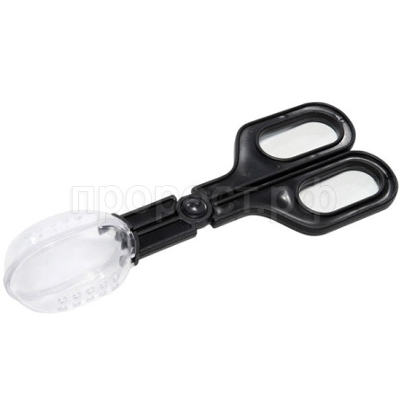 Щипцы для кормления живым кормом 185*68*6мм Laguna/84104002/Триол Щипцы для кормления живым кормом 185*68*6мм Laguna/84104002/Триол