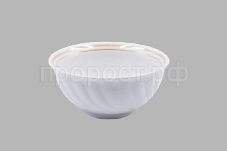 Салатник 400мл Голубая роза Отводка люстром фарфор 003982  Салатник 400мл Голубая роза Отводка люстром фарфор 003982