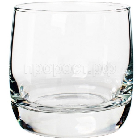 Стакан 310мл "Французский ресторанчик" низкий  Стакан 310мл "Французский ресторанчик" низкий