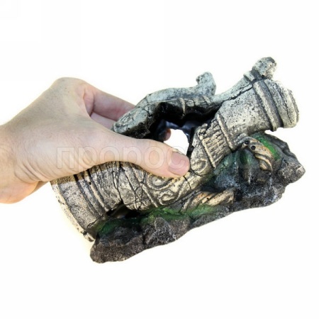 Грот Deksi Амфора 001 19*9*10см/250765 Грот Deksi Амфора 001 19*9*10см/250765