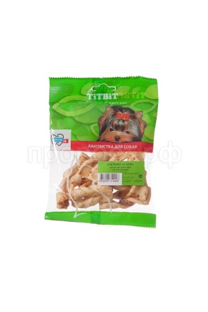 Лакомство для собак Плетенки из кожи м/у/319908/ Лакомство для собак Плетенки из кожи м/у/319908/