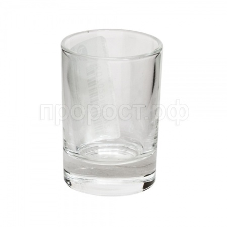 Стопка ГЛАДКИЙ 50мл Стопка ГЛАДКИЙ 50мл