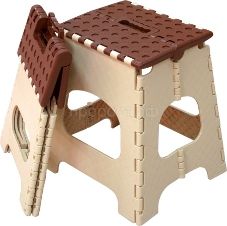 Табурет складной 36см средний 05027 /5шт/Милих