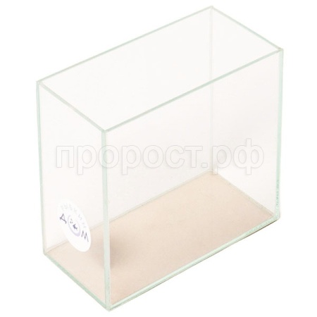 Аквариум прямоугольный 10л Аквариум прямоугольный 10л