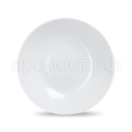 Тарелка суповая PAMPILLE GRANIT 20см