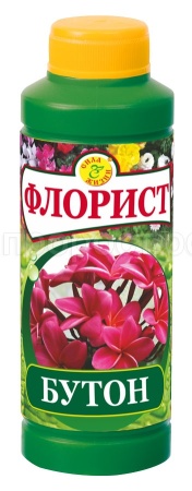 Флорист Бутон 120мл 8шт Сила Жизни