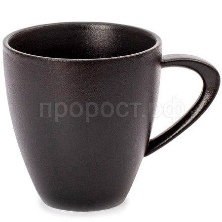 Кружка "ROCK BLACK" 360мл  Кружка "ROCK BLACK" 360мл