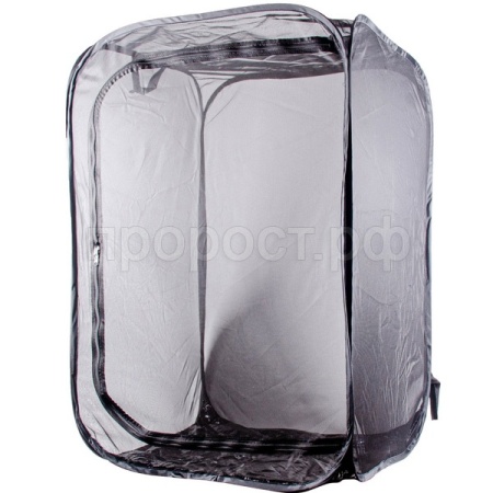 Террариум LUCKY REPTILE сетчатый складной черный 40х40х60см (Германия) OVU-2 Террариум LUCKY REPTILE сетчатый складной черный 40х40х60см (Германия) OVU-2