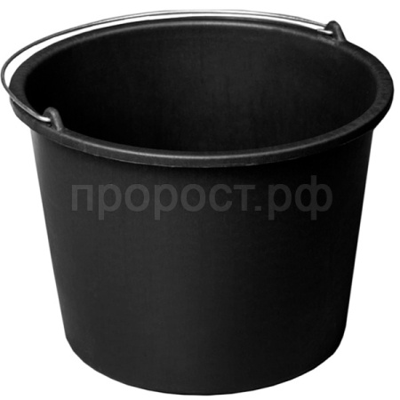 Ведро 16л строительное /ЕЗПИ