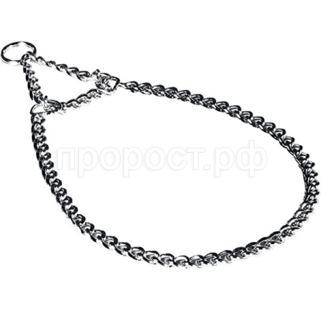 Полуудавка металл. однорядная 50см 2,5мм/21450251/Каскад Полуудавка металл. однорядная 50см 2,5мм/21450251/Каскад