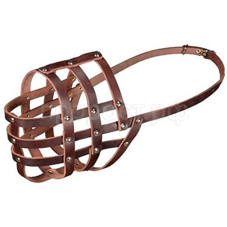 Намордник кожа №7/04007011/Каскад Намордник кожа №7/04007011/Каскад