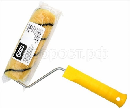 Валик в сборе Тигр 180х48х6мм ворс 10мм полиакрил 02-02-003 /ON				 Валик в сборе Тигр 180х48х6мм ворс 10мм полиакрил 02-02-003 /ON