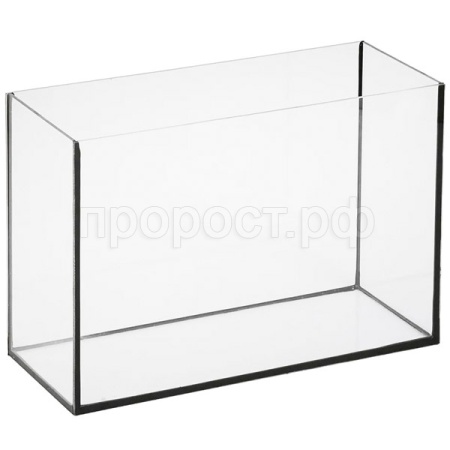 Аквариум прямоугольный 13л Аквариум прямоугольный 13л